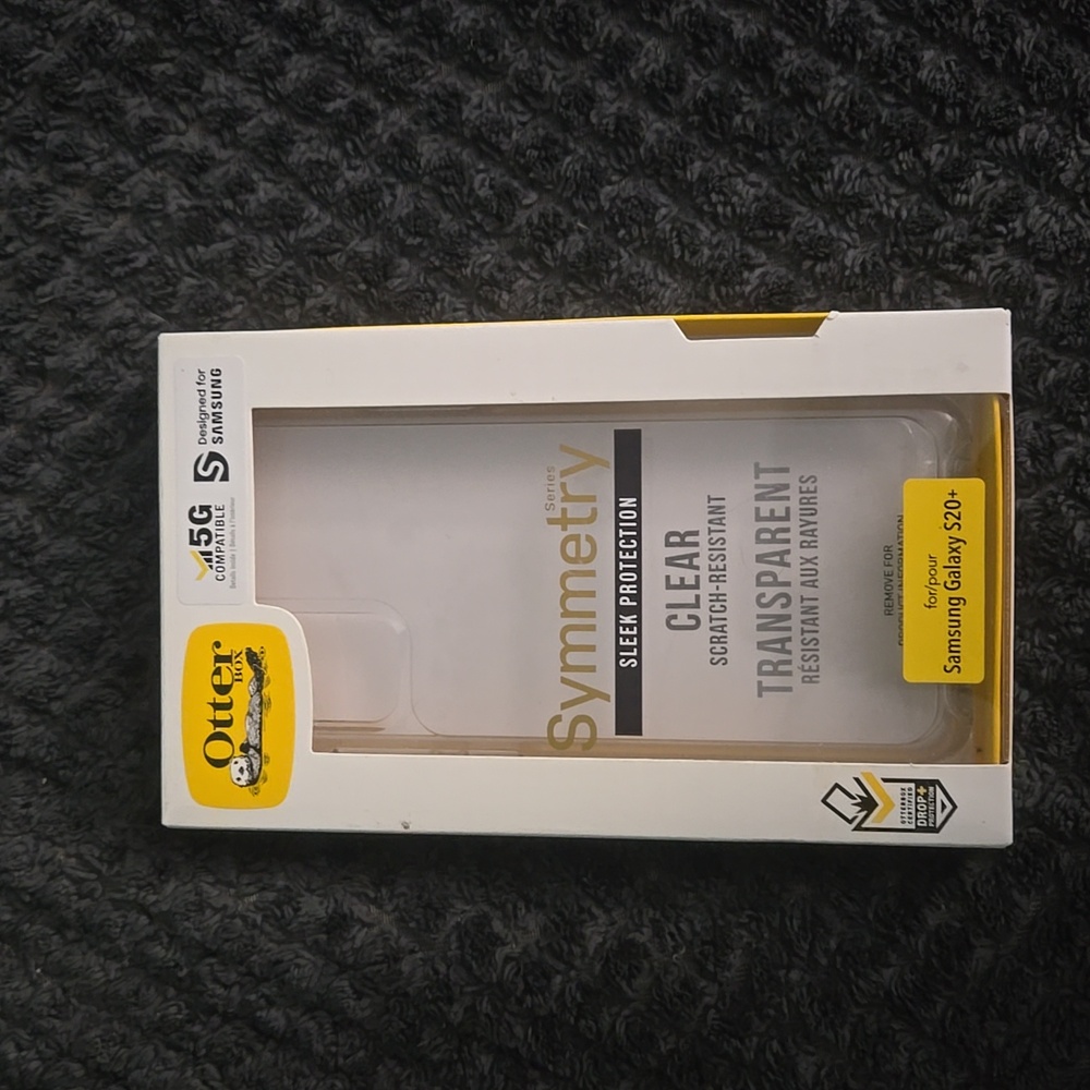 Samsung Galaxy S20 Plus Case